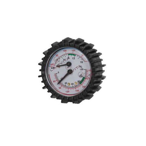 Đồng hồ đo áp máy pha cà phê bơm dùng cho barista, kỹ thuật viên…