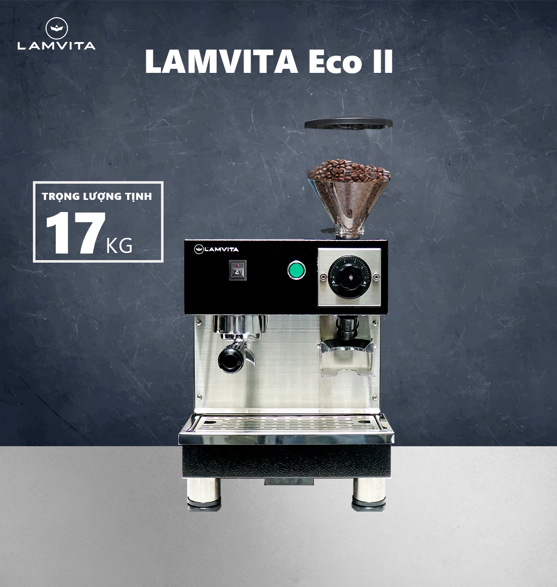 LAMVITA Eco II