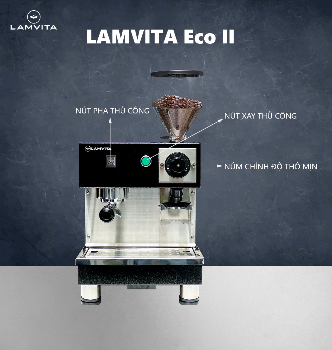 LAMVITA Eco II