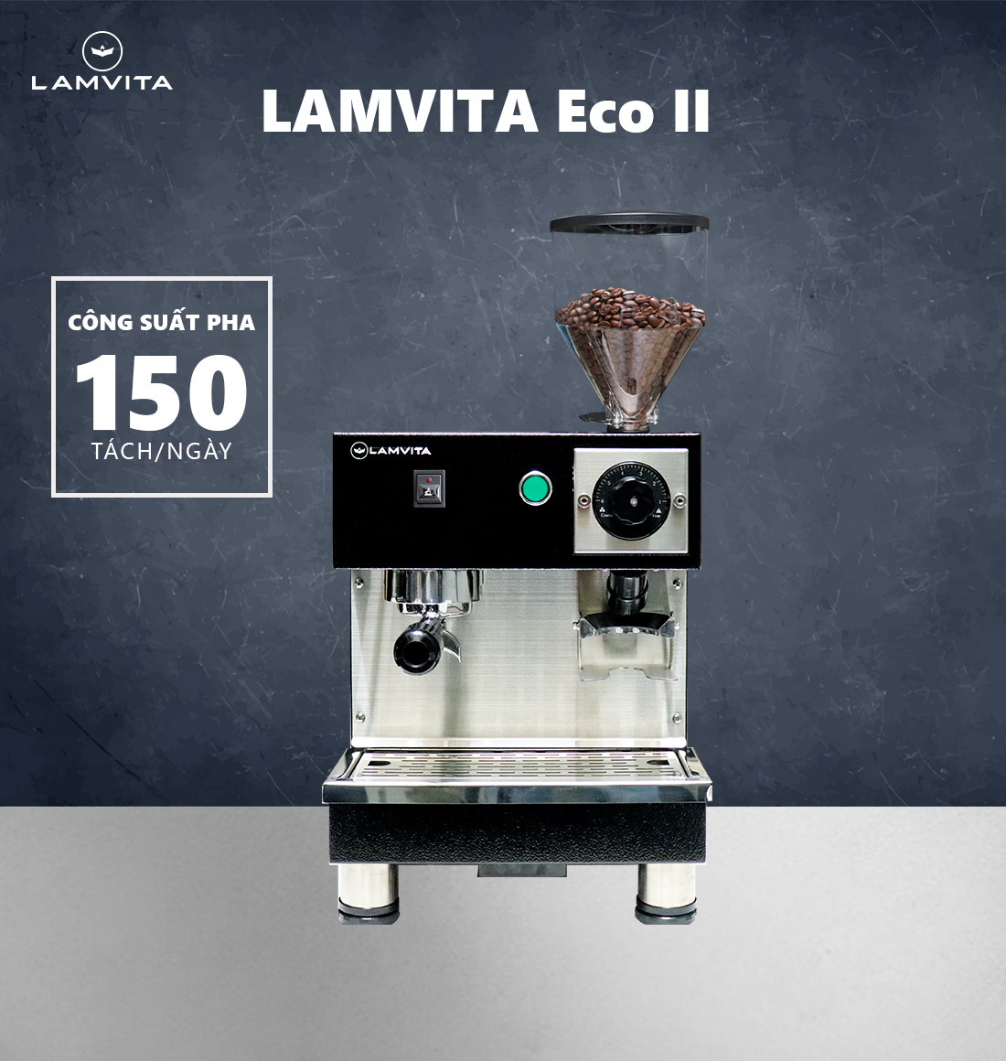 LAMVITA Eco II