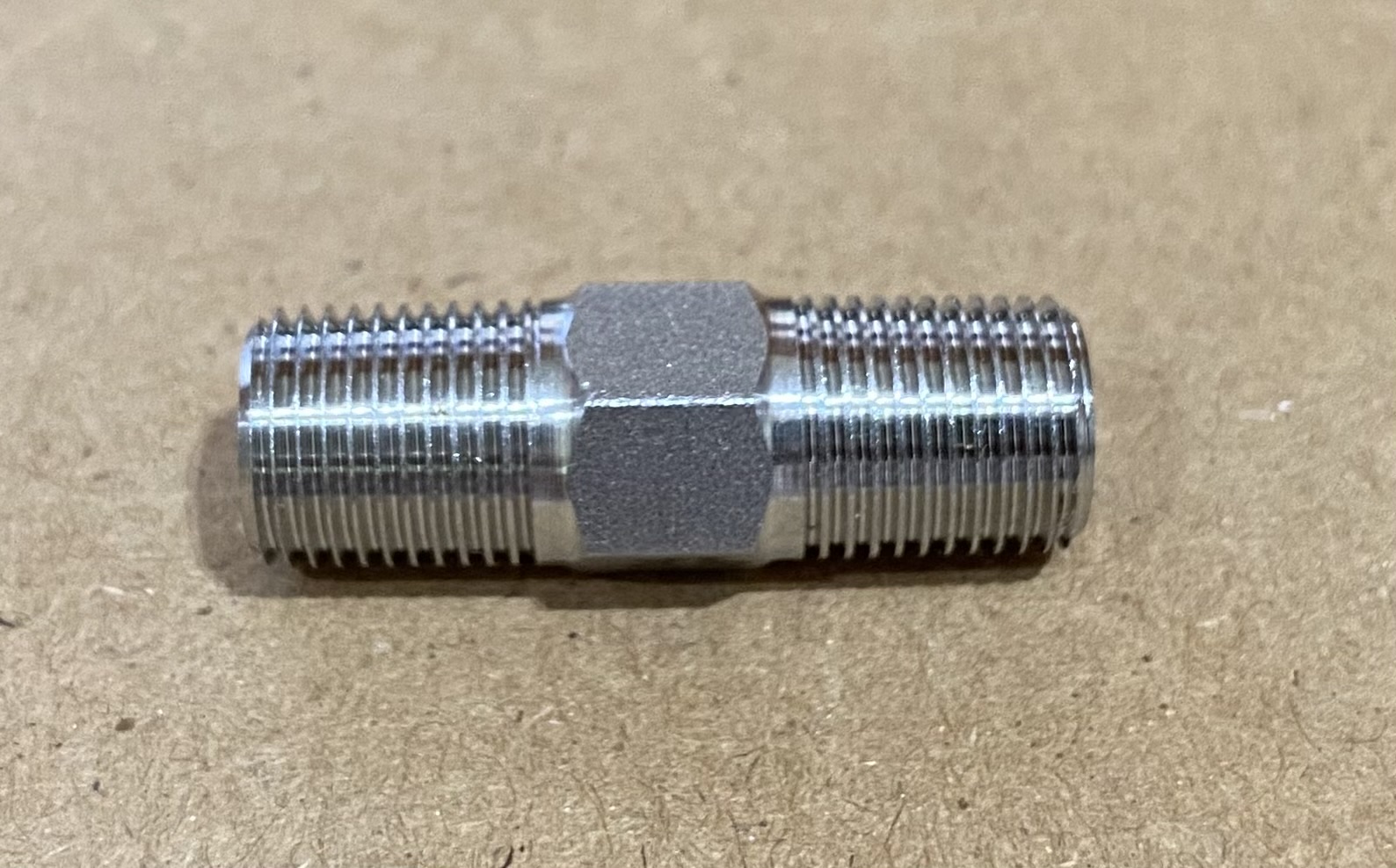 Đầu nối 1/8M-1/8M (nối solenoid với đầu pha)