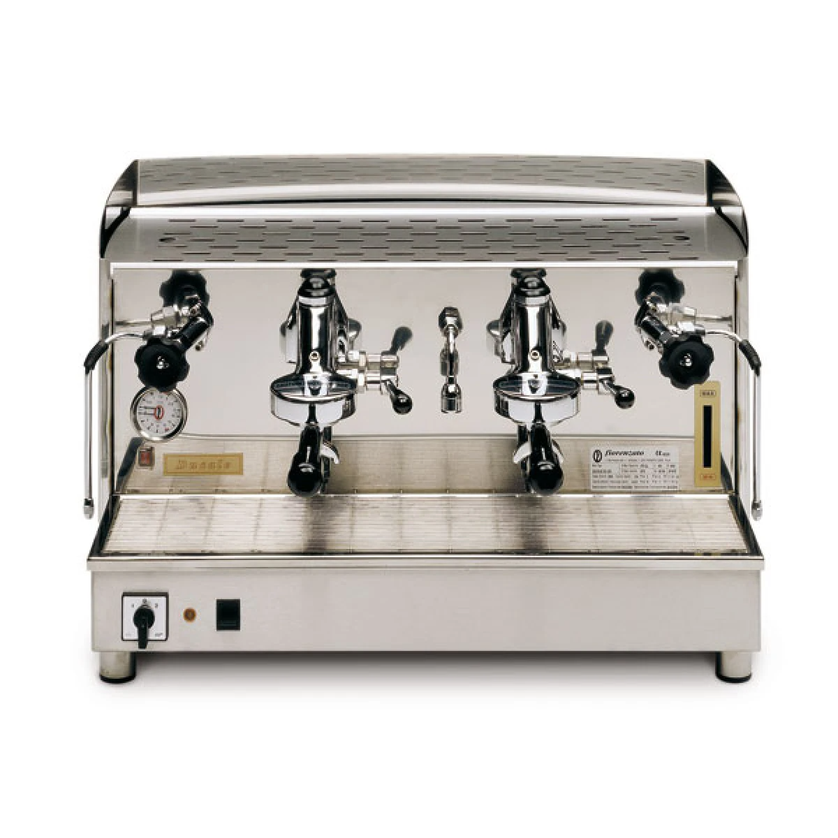 Máy pha cà phê Fiorenzato Ducale Deluxe 2G LEV