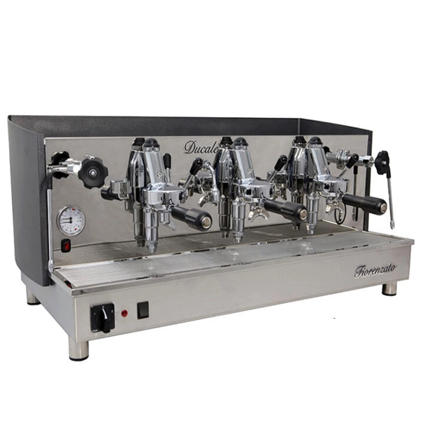 Máy pha cà phê Fiorenzato Ducale Deluxe 3G LEV