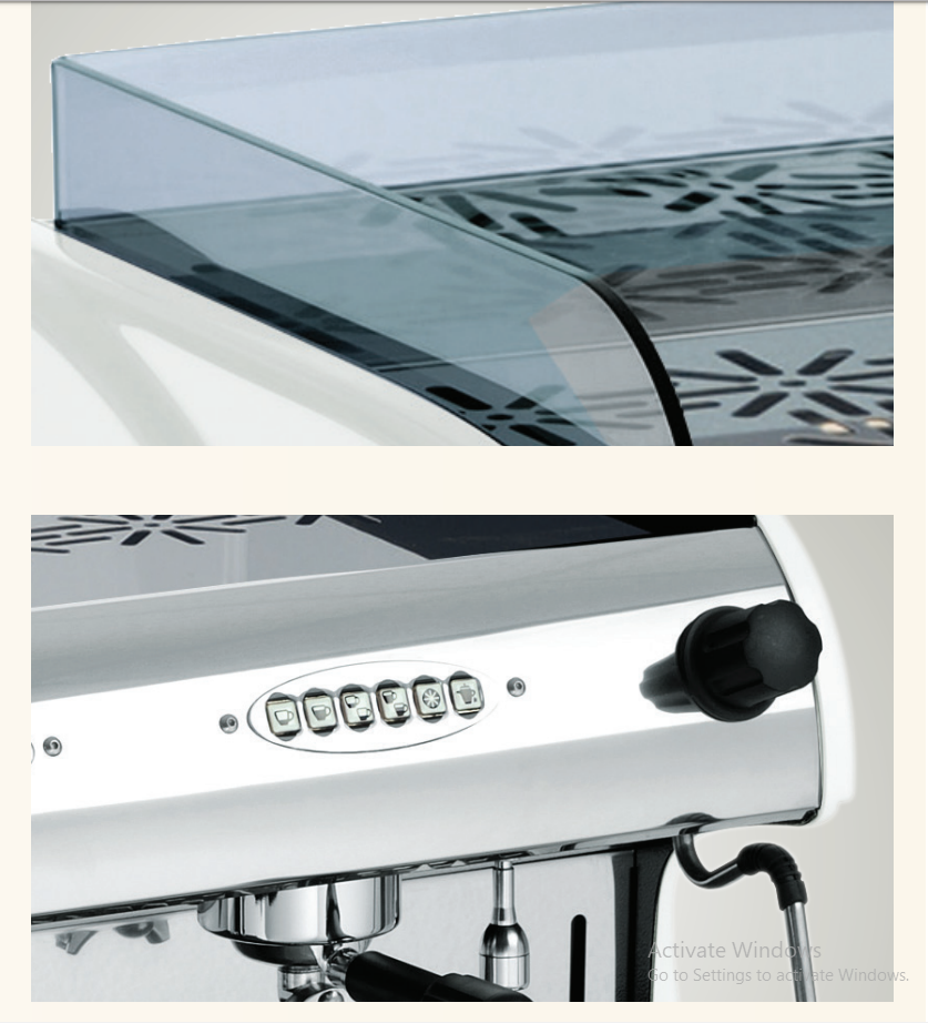 Máy pha cà phê Fiorenzato Venezia 2gr