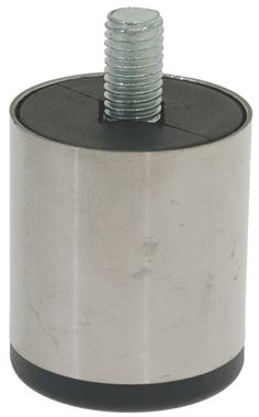 Chân máy = inox + nhựa, P/N: 1313518, mới 100%