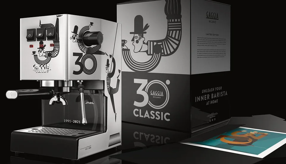 Máy pha cà phê Gaggia Classic 30