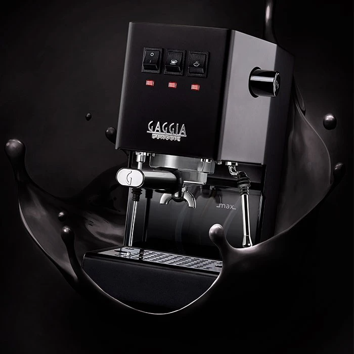 Máy pha cà phê Gaggia Classic Black