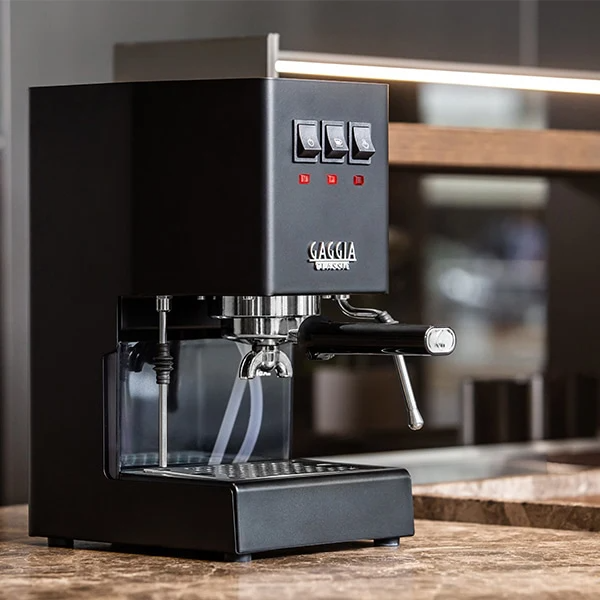 Máy pha cà phê Gaggia Classic Black