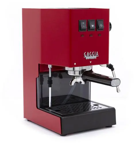 Máy pha cà phê Gaggia Classic Red