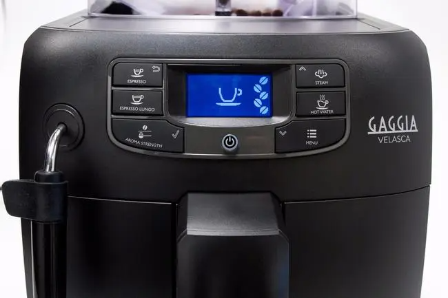 Máy pha cà phê Gaggia Velasca