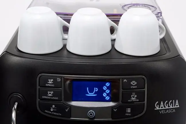 Máy pha cà phê Gaggia Velasca