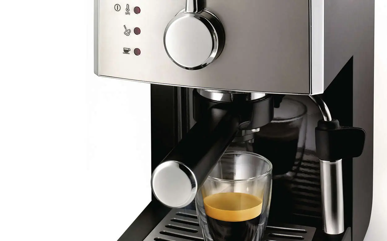 Máy pha cà phê Gaggia Viva Deluxe