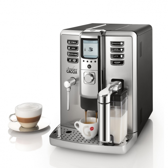 Máy pha cà phê tự động Gaggia Accademia