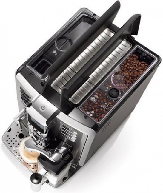 Máy pha cà phê tự động Gaggia Accademia