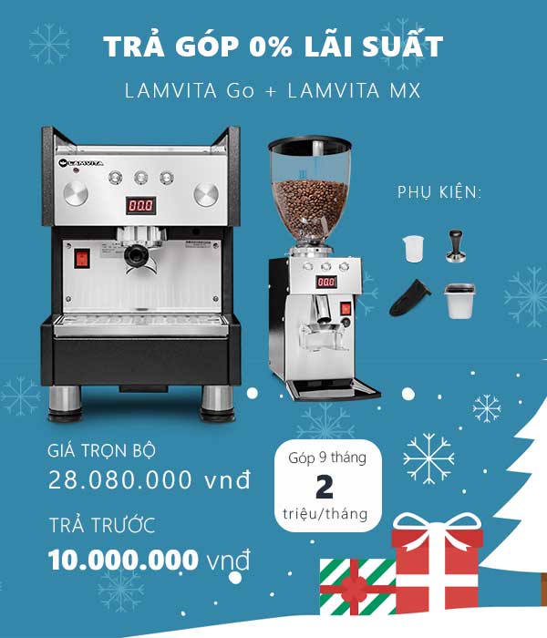 Combo LAMVITA Go & LAMVITA MX