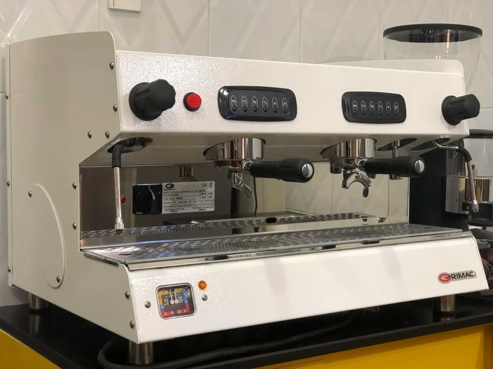 Máy pha cà phê 2 group Grimac G11