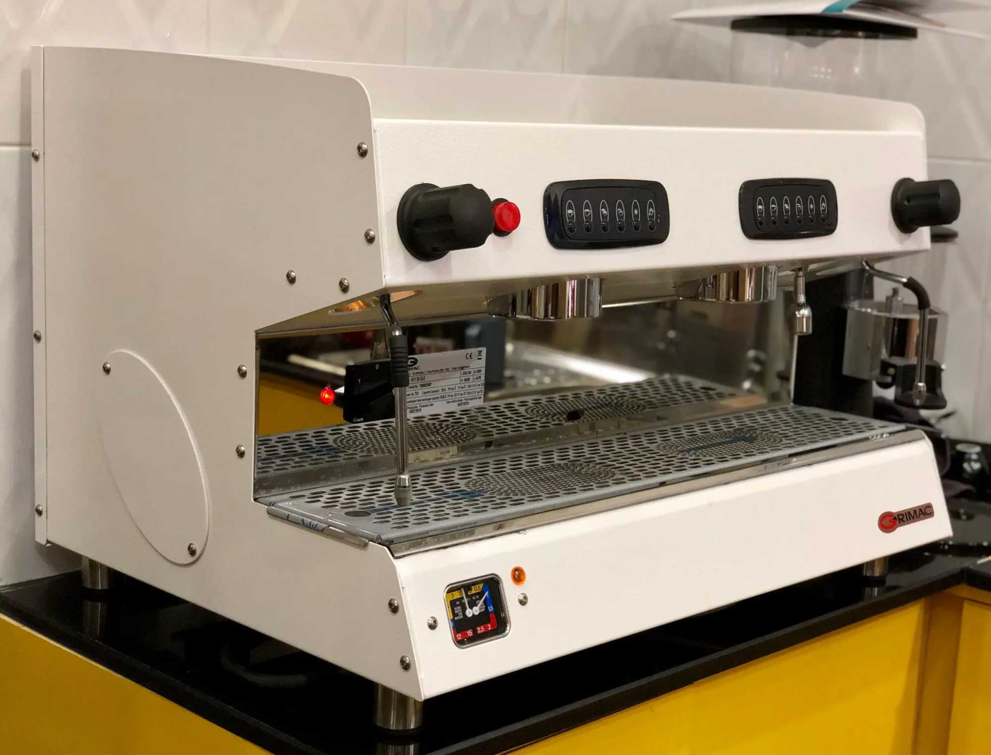 Máy pha cà phê 2 group Grimac G11