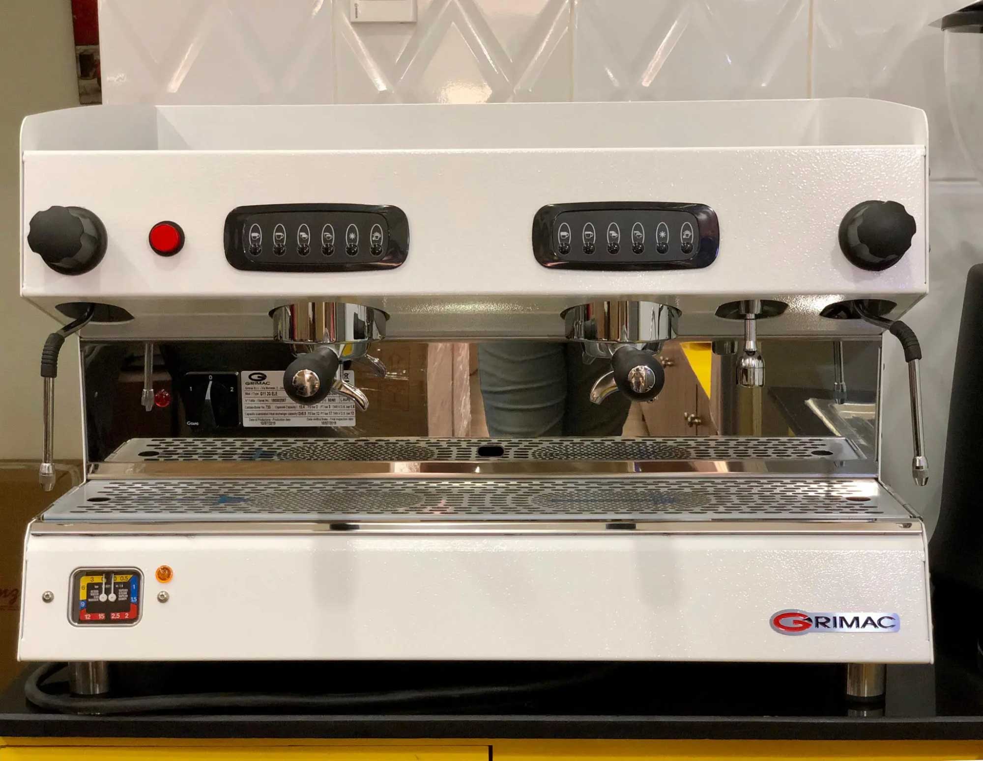 Máy pha cà phê 2 group Grimac G11