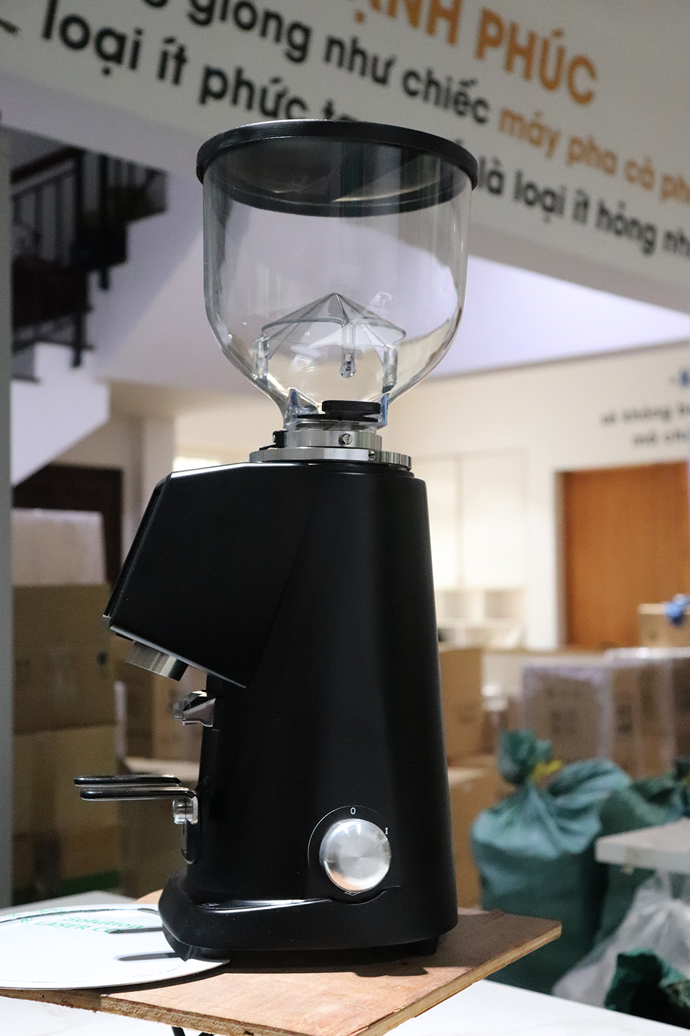 Máy xay cà phê Fiorenzato F4E V220