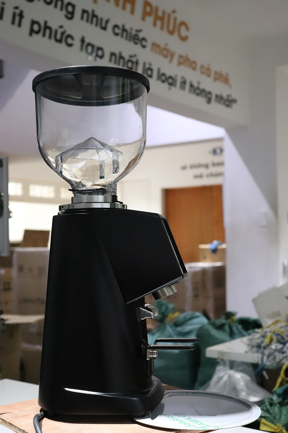 Máy xay cà phê Fiorenzato F4E V220