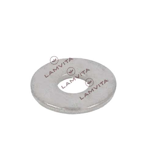 Long đền M6 bạc cho vòi hơi/vòi nước nóng