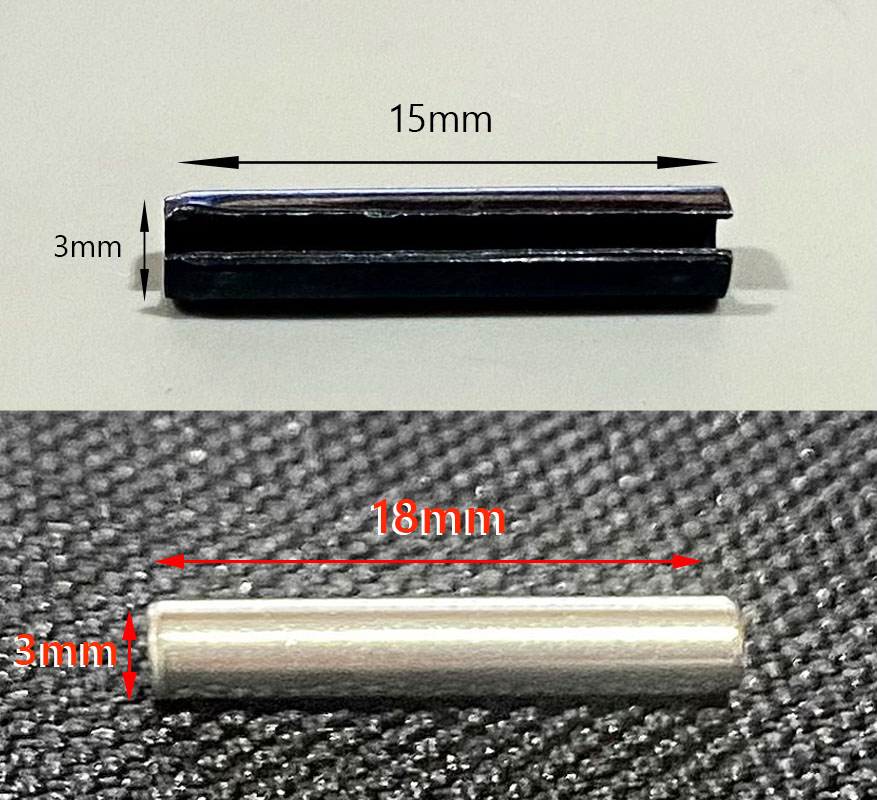 Ti gài đế gắn đĩa nghiền với cốt motor cối xay cà phê LAMVITA MX, P/N: LVT35022