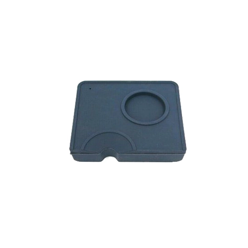 Mat tamper with tamper holder
