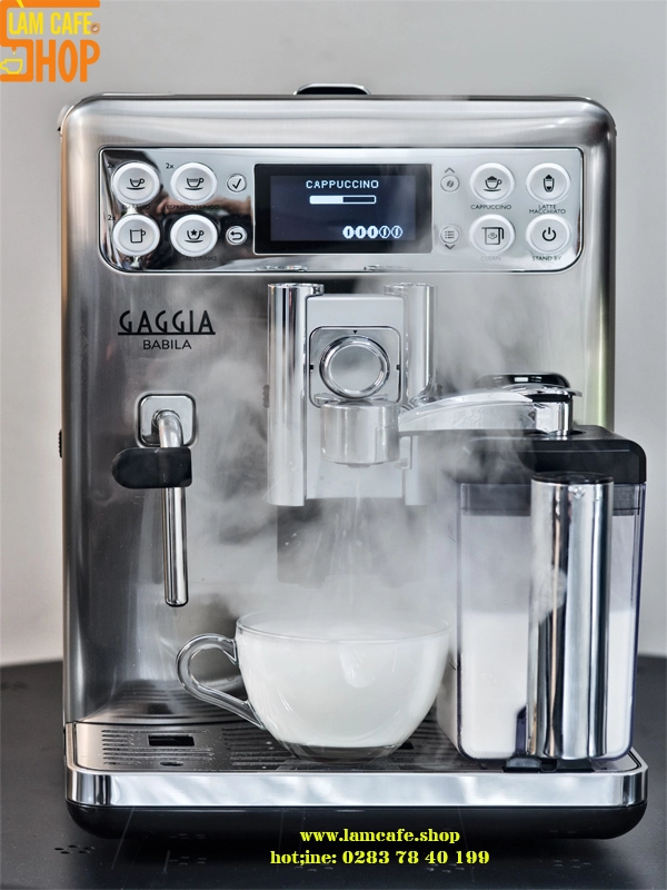 Máy pha cà phê Gaggia Babila