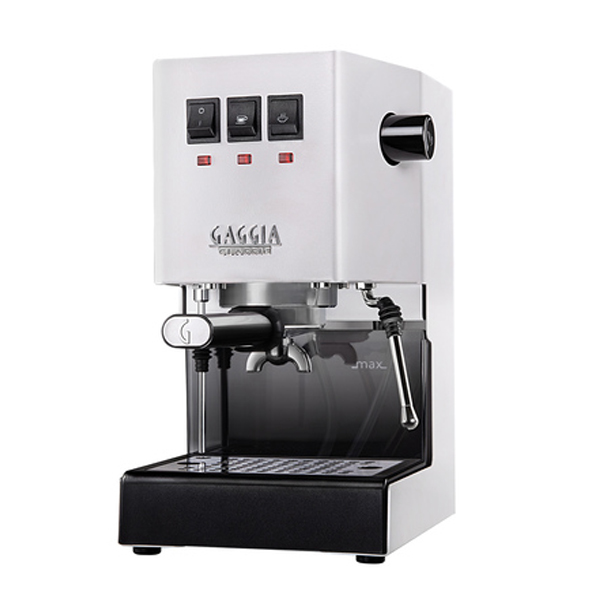 Máy pha cà phê Gaggia Classic White