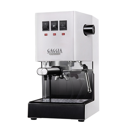 Máy pha cà phê Gaggia Classic White