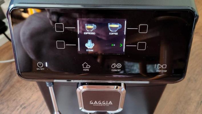 Máy pha cà phê Gaggia Magenta Plus