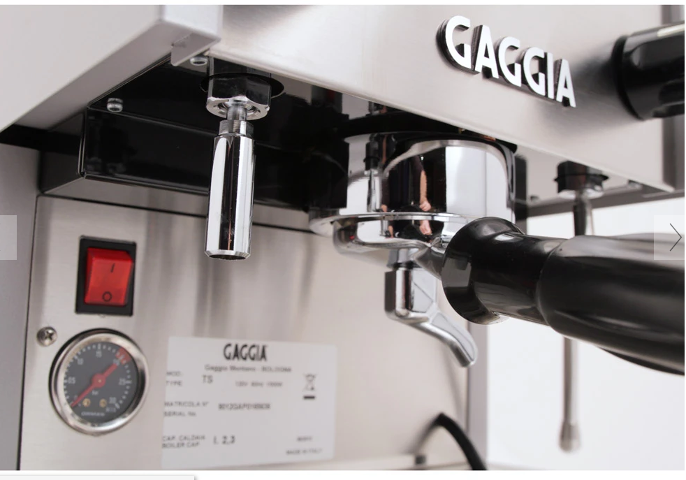 Máy pha cà phê Gaggia TS 1