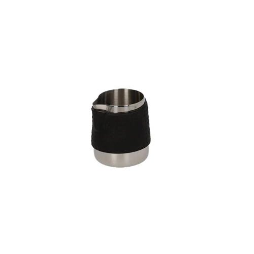 Milk pitcher with spout 0.35l coated