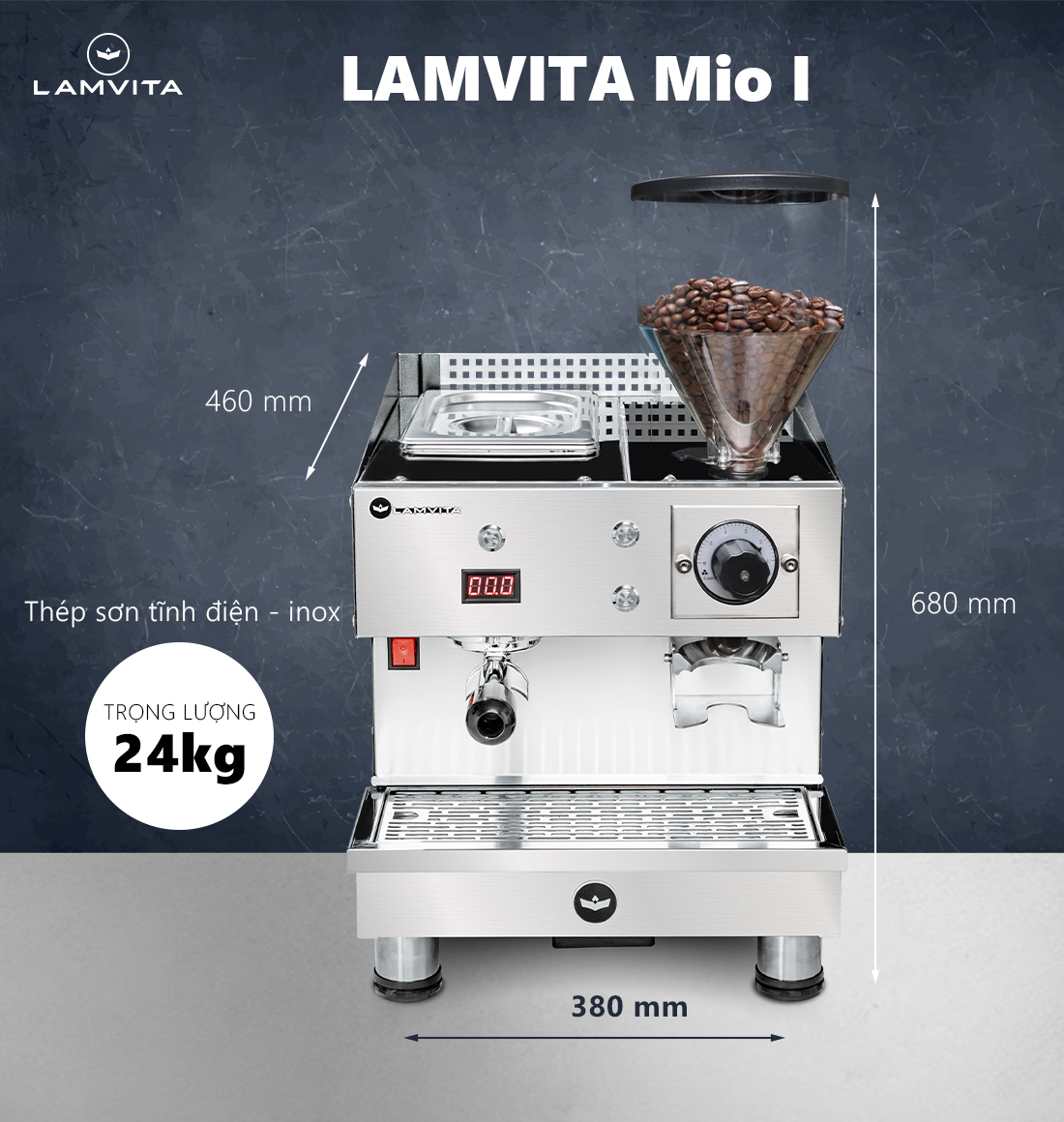 LAMVITA Mio I