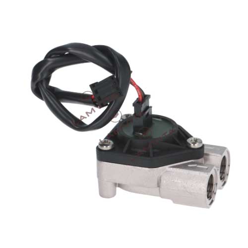 Nắp bộ đếm nước Gicar (flowmeter cover) bằng nhựa