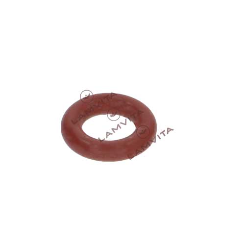 ORM GASKET 0050-20 RED SILICONE 9X5X2
