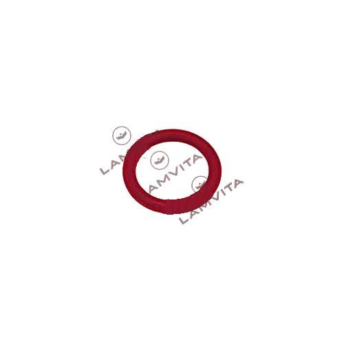 ORM GASKET 0090-20 RED SILICONE