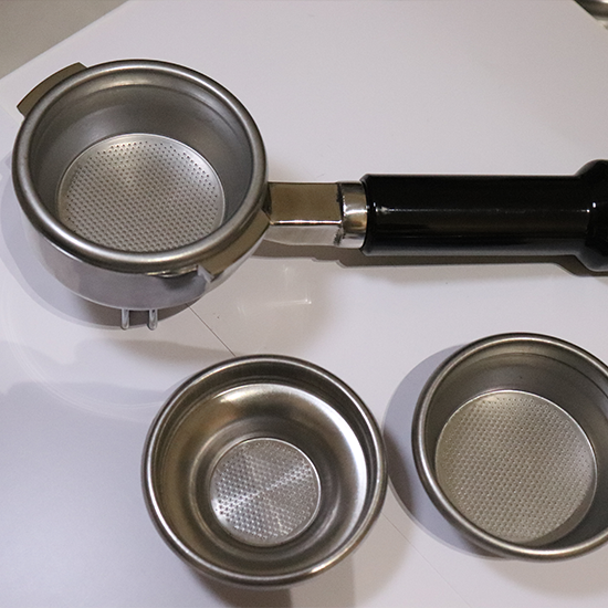 Tay pha đôi (2 tách) LAMVITA hoàn chỉnh, P/N: LVT312