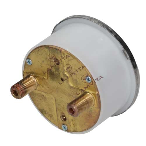 Đồng hồ áp hơi+áp bơm máy pha cà phê Gaggia LCD