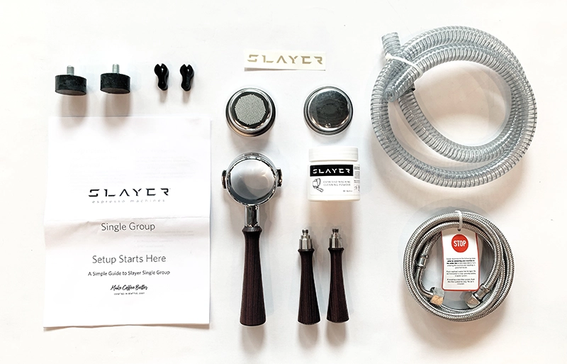 Máy pha cà phê Slayer Espresso 1 group