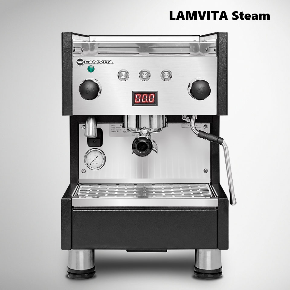 LAMVITA Steam