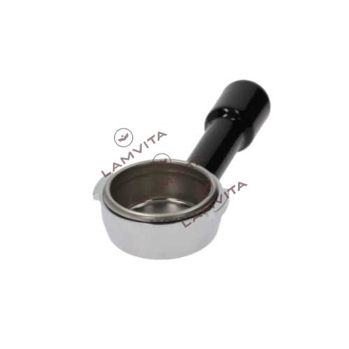 Tay pha Bottomless máy pha cà phê Faema