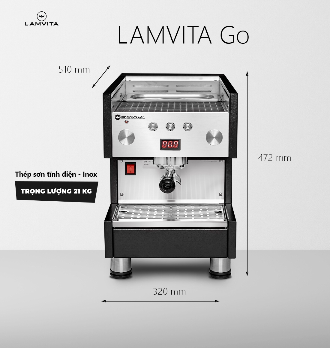 LAMVITA Go