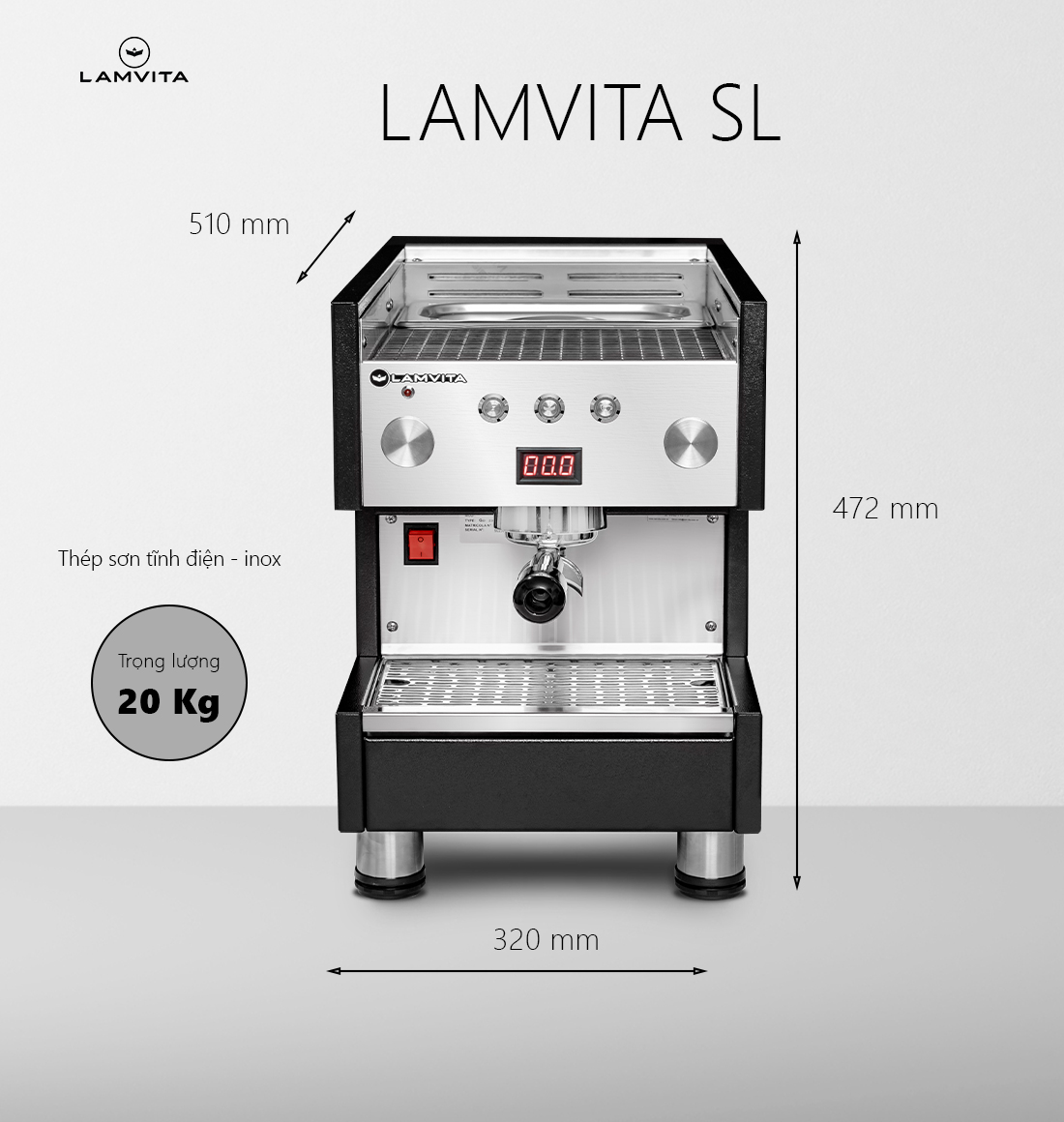 LAMVITA SL