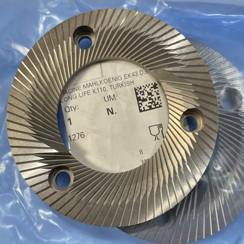 Đĩa máy xay EK43 TURKISH, Long life K110