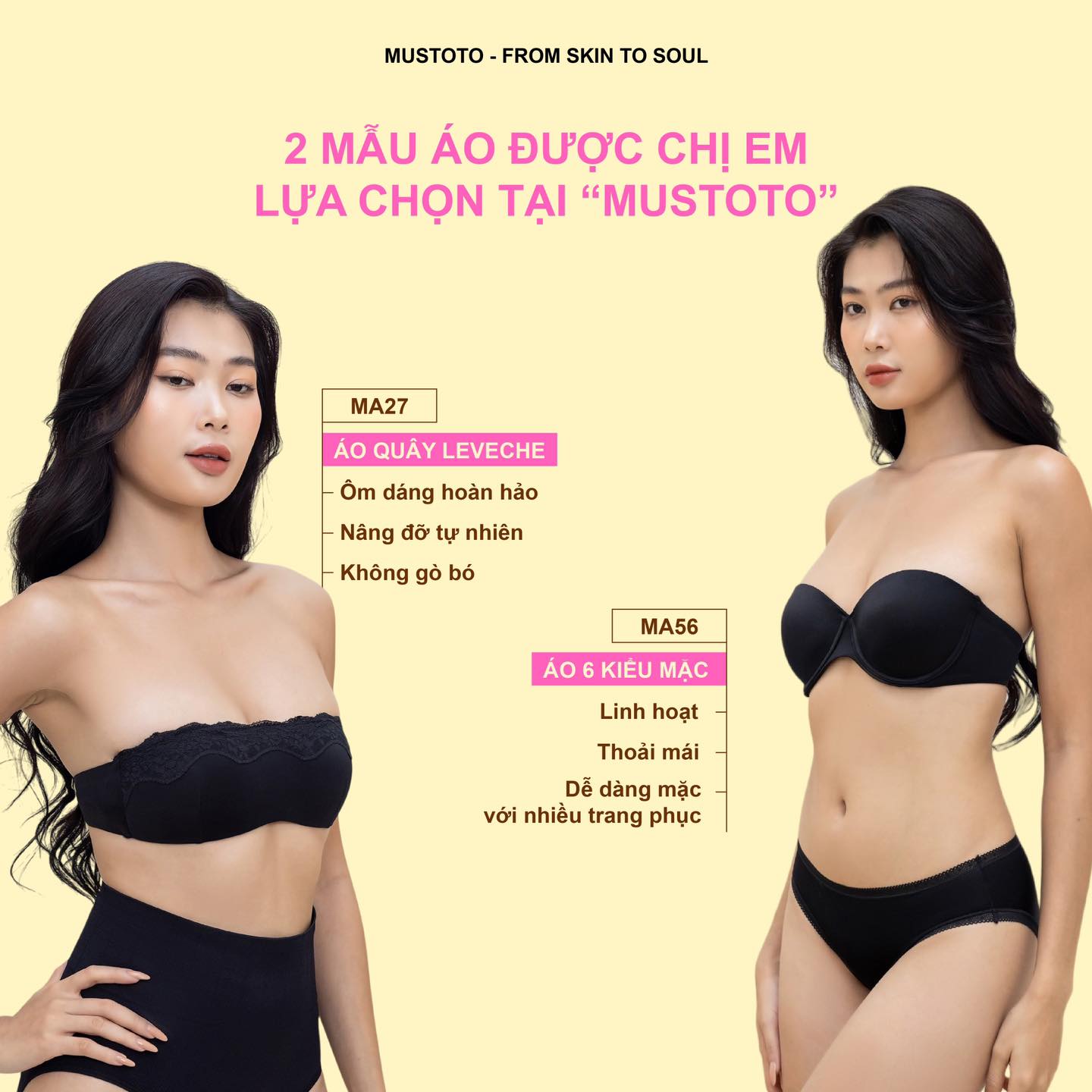 2 MẪU ÁO ĐƯỢC CHỊ EM LỰA CHỌN TẠI MUSTOTO