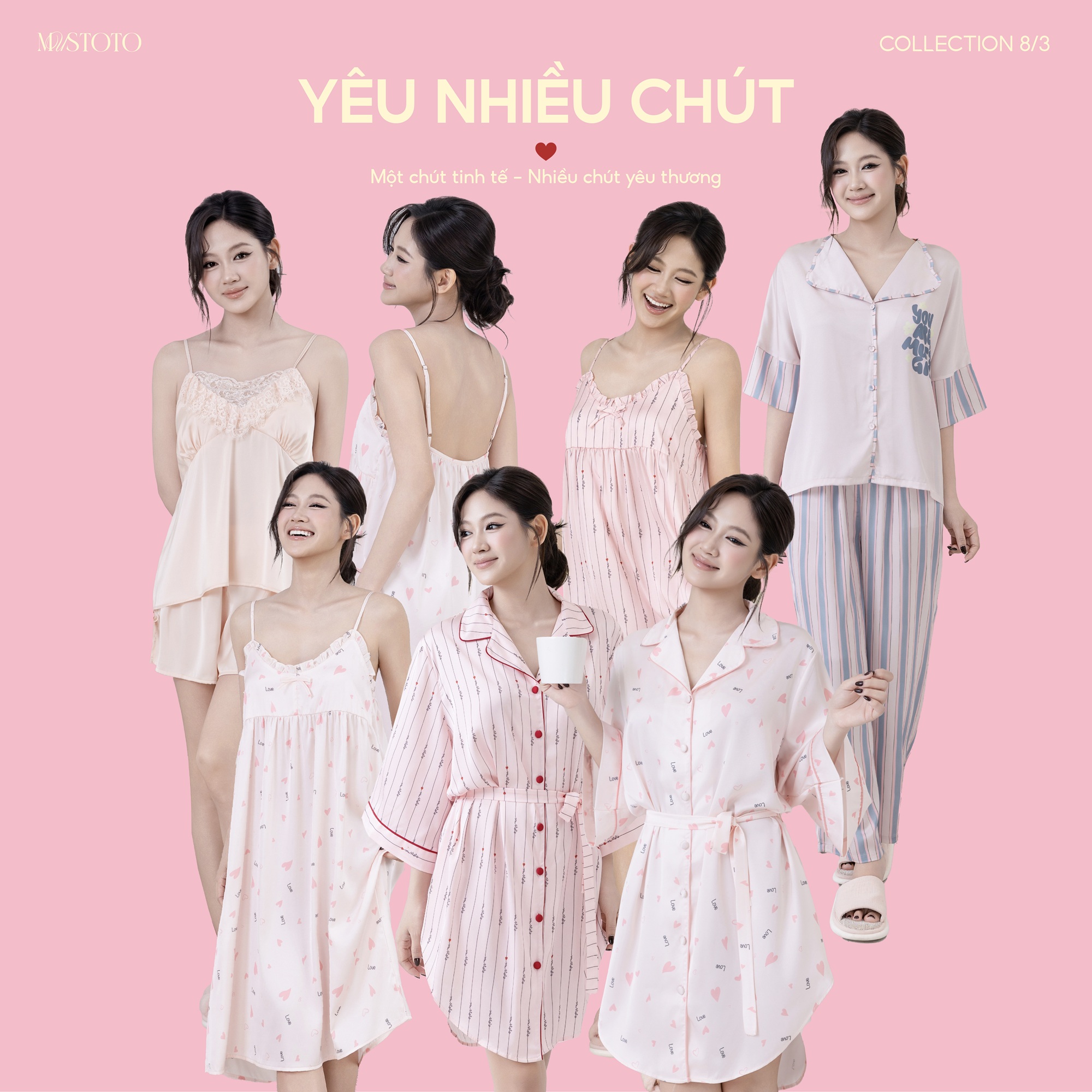 BST Yêu Nhiều Chút ❤️