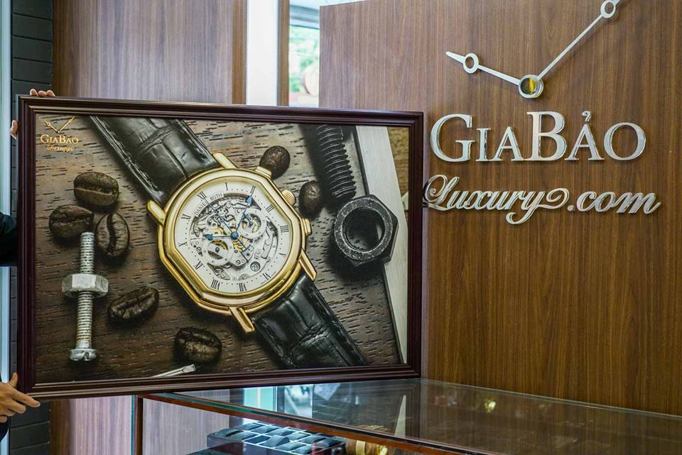 Tiếp tục gửi gắm những khoảnh khắc đẹp nhất đến với khách hàng