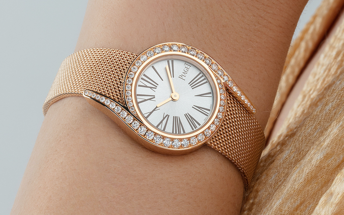 Đồng hồ Piaget Limelight Gala: Đừng bỏ lỡ nếu bạn là một cô nàng kiêu kỳ!
