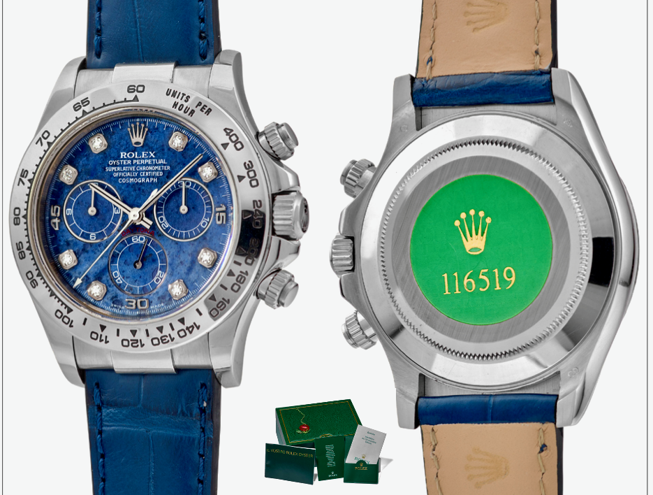 Sự kiện đấu giá Antiquorum sẽ trở lại và lợi hại hơn vào 26/6